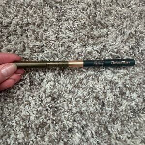 Charlotte Tilbury Dual Green Eye Pencil Set with Gold Accent